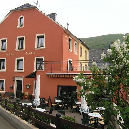 Gaestehaus Mack Триттенхайм Экстерьер фото