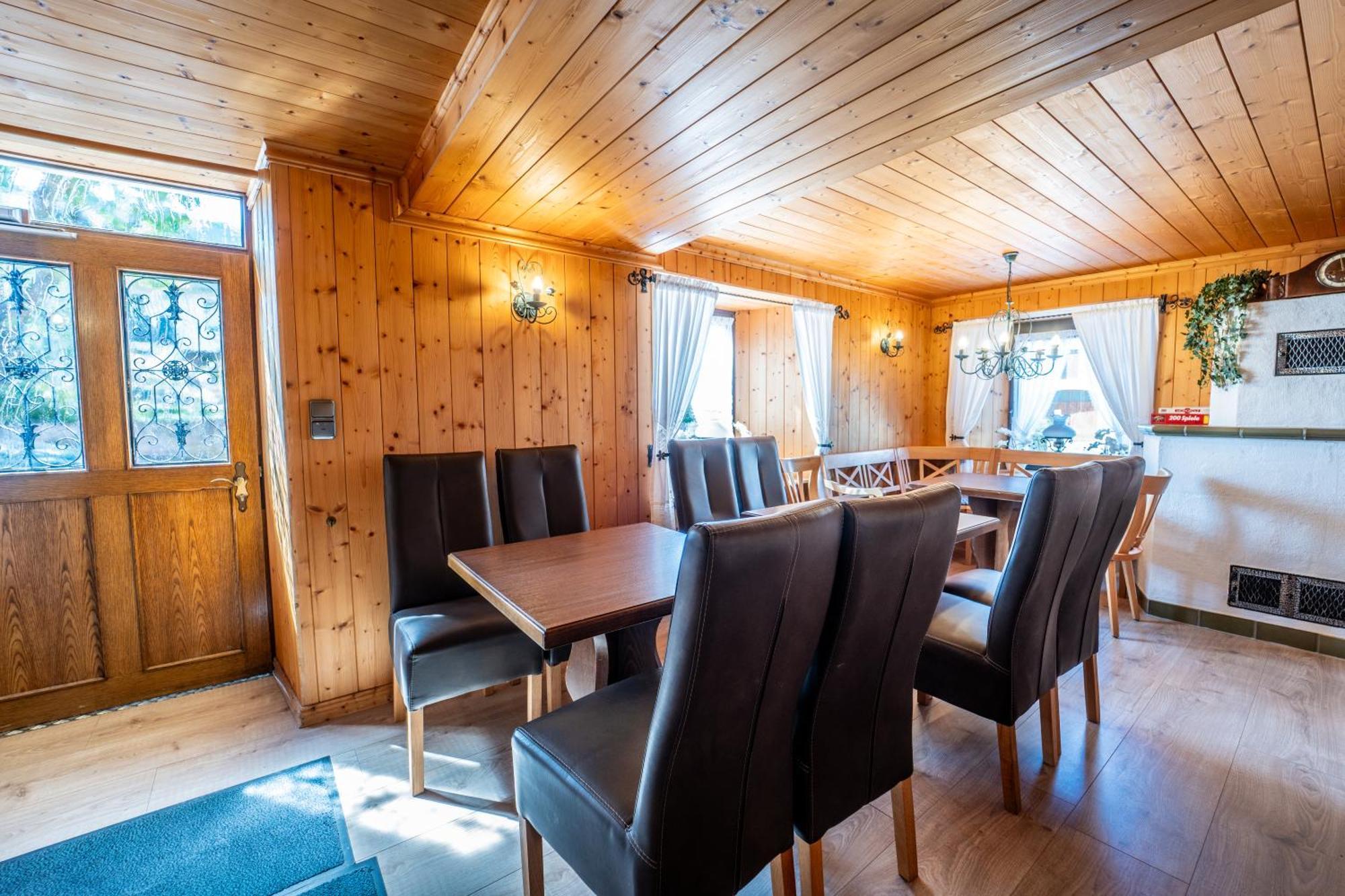 Gaestehaus Mack Триттенхайм Экстерьер фото